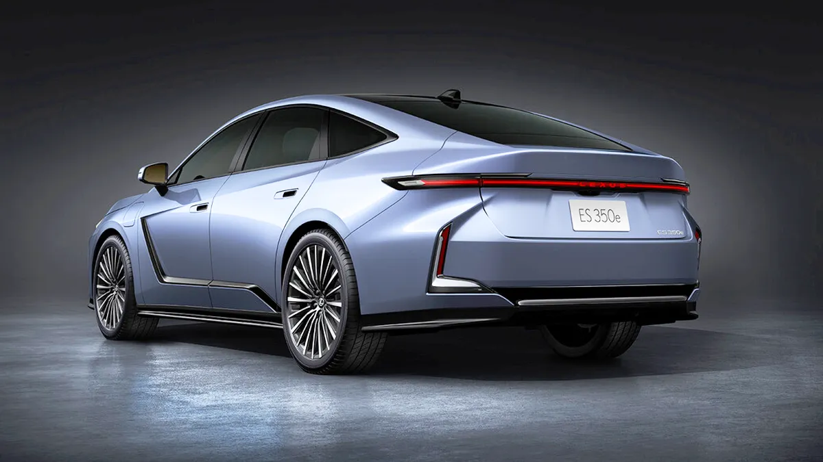 ES 350e / 렉서스