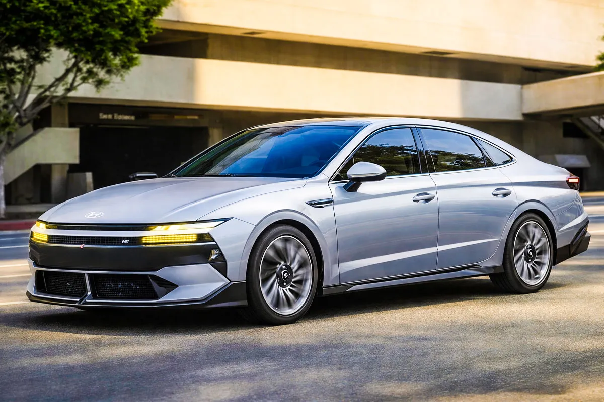 쏘나타 DN9 예상도 - 출처 : 다키포스트