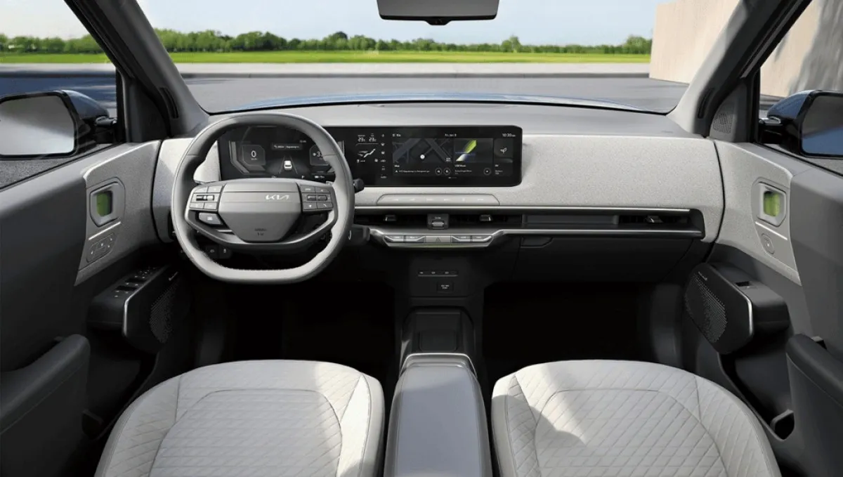 뉴 EV2 내부 / 사진=기아