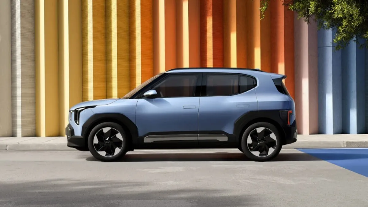 뉴 EV2 / 사진=기아