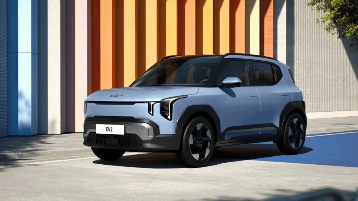 뉴 EV2 / 사진=기아