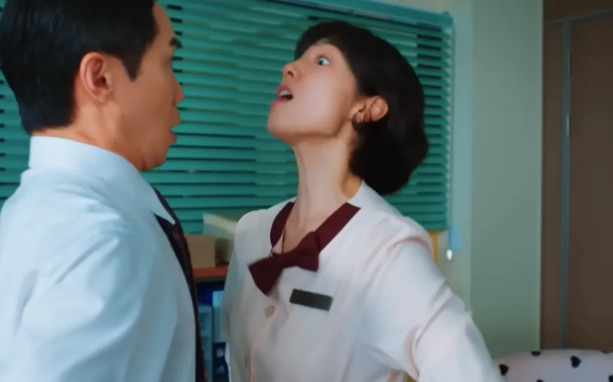 tvN ‘언더커버 미쓰홍’ 방송화면