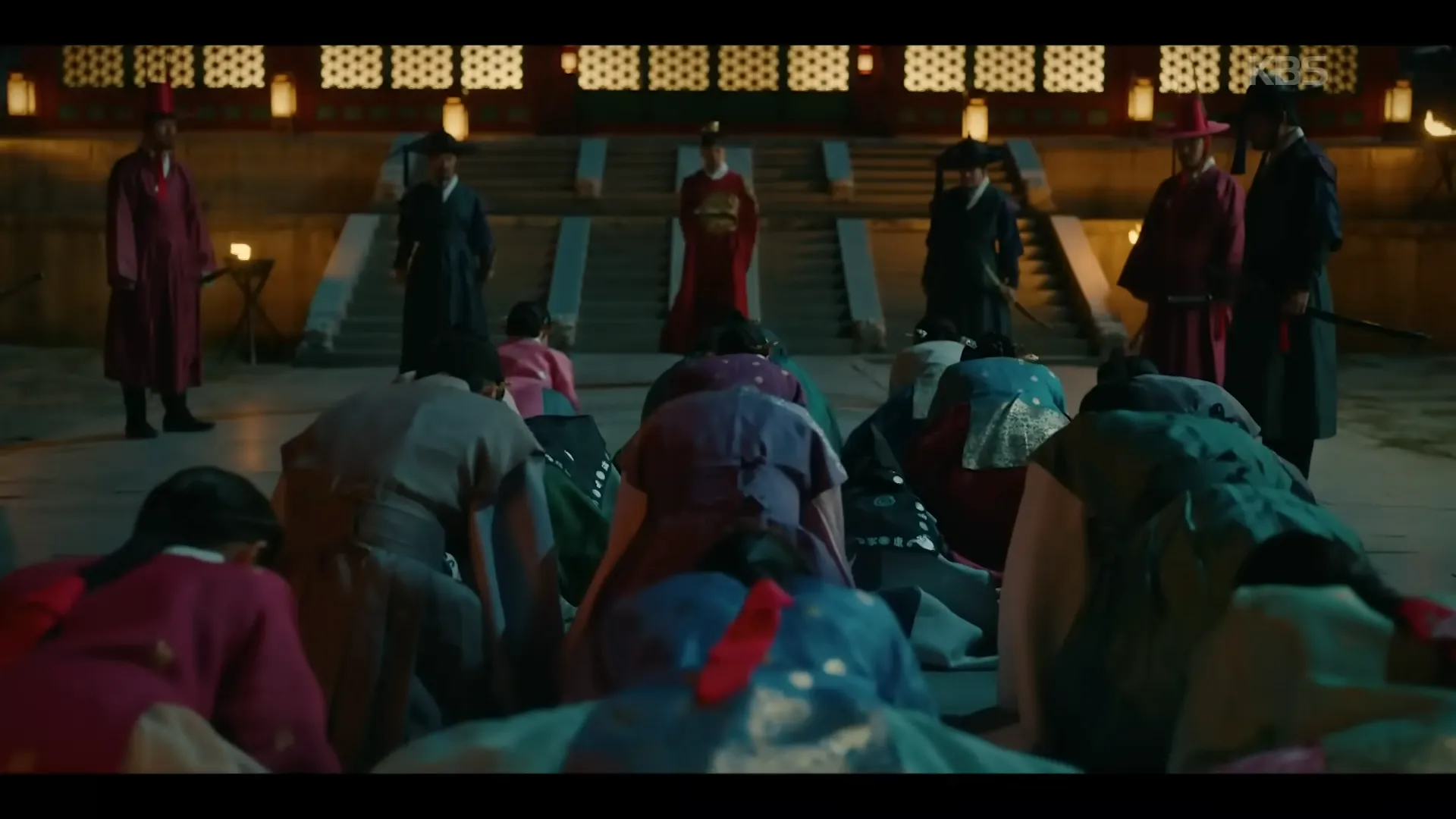 KBS2 ‘은애하는 도적님아’ 방송화면