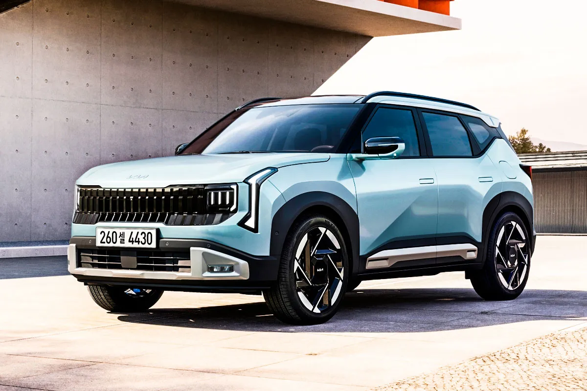 셀토스 - 출처 : 기아