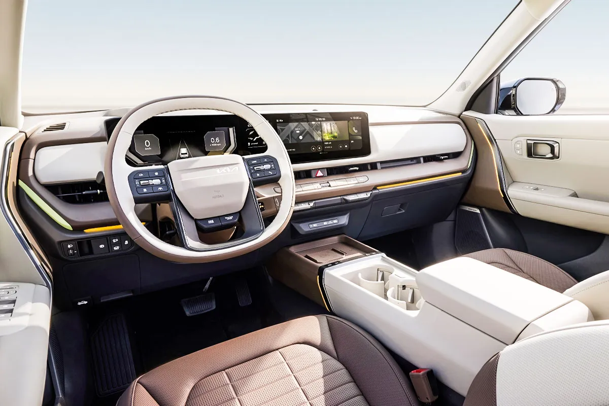 셀토스 - 출처 : 기아