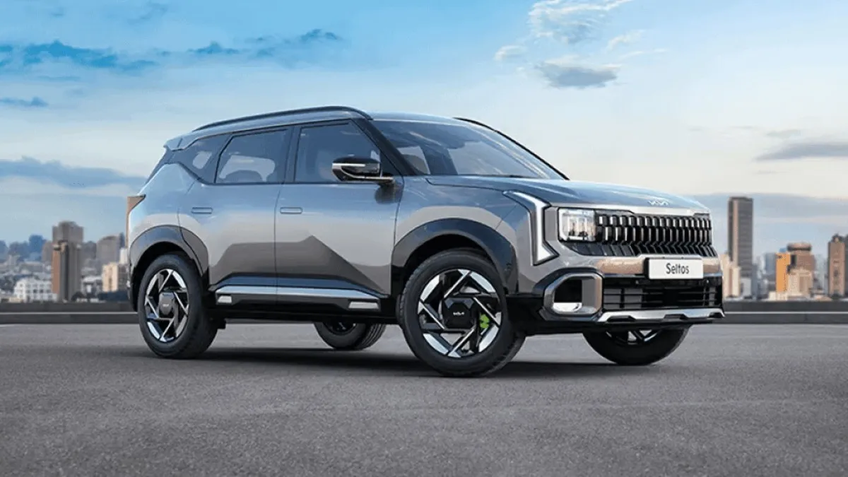 디 올 뉴 셀토스 / 사진=기아