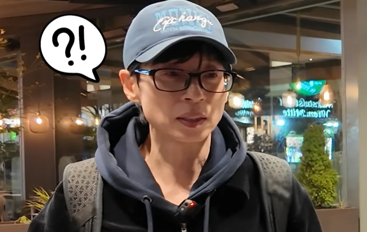 방송인 유재석. 유튜브 채널 ‘뜬뜬’ 캡처