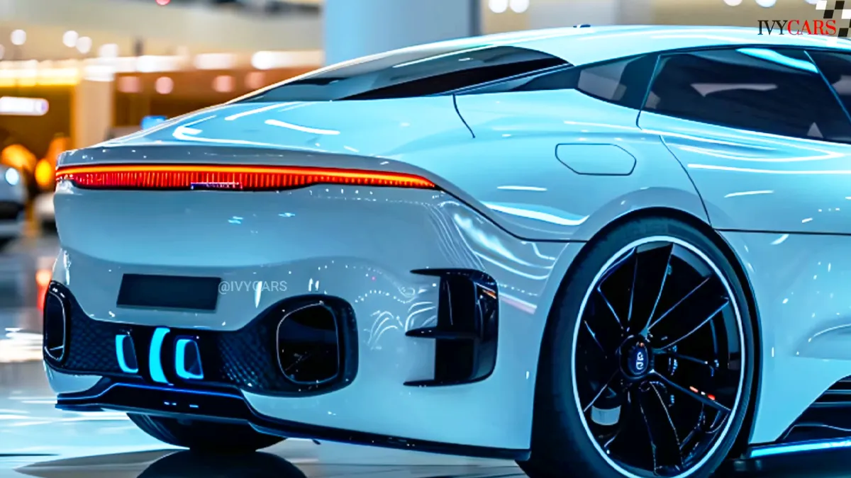 K9 풀체인지 예상도 / 유튜브 ‘IVYCARS’