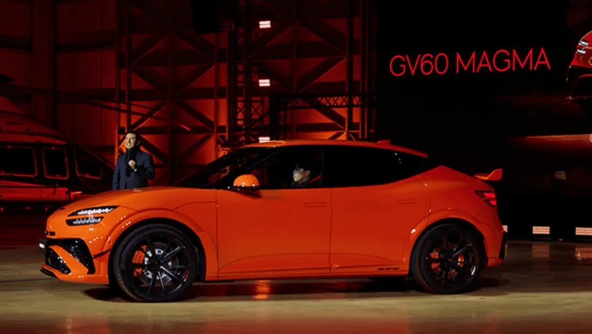 GV60 마그마 / 사진=현대모터그룹