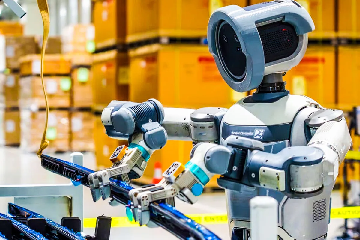 아틀라스 - 출처 : 보스턴 다이내믹스