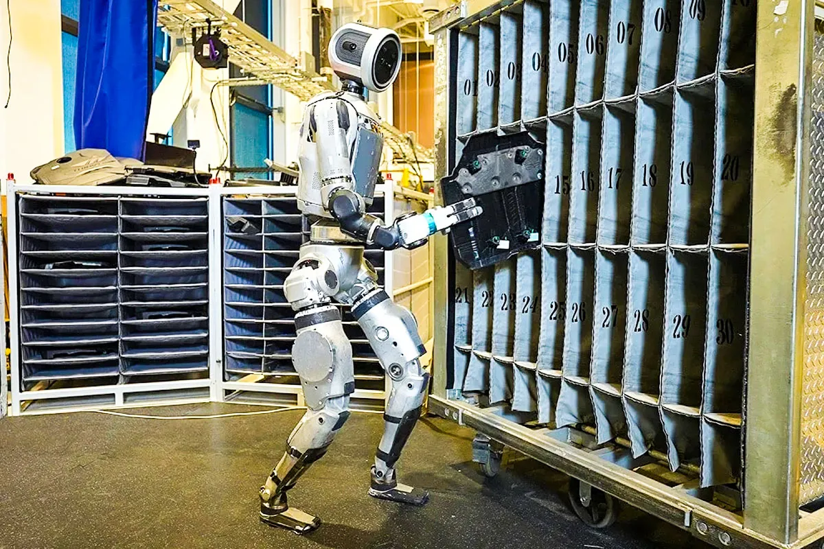 아틀라스 - 출처 : 보스턴 다이내믹스