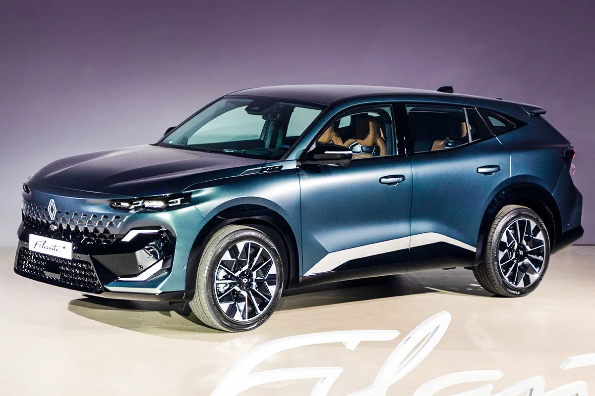 필랑트 - 출처 : 르노코리아