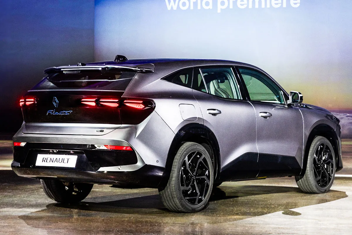 필랑트 - 출처 : 르노코리아