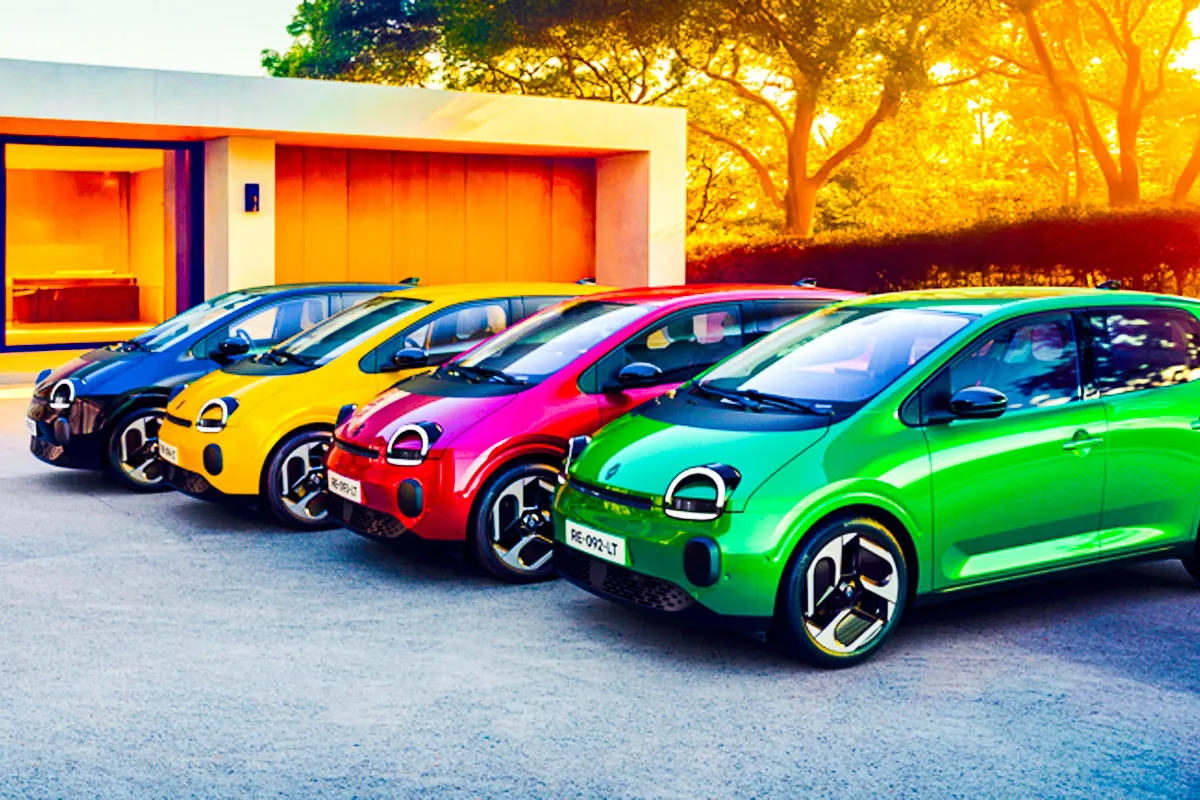 르노 트윙고 - 출처 : 르노