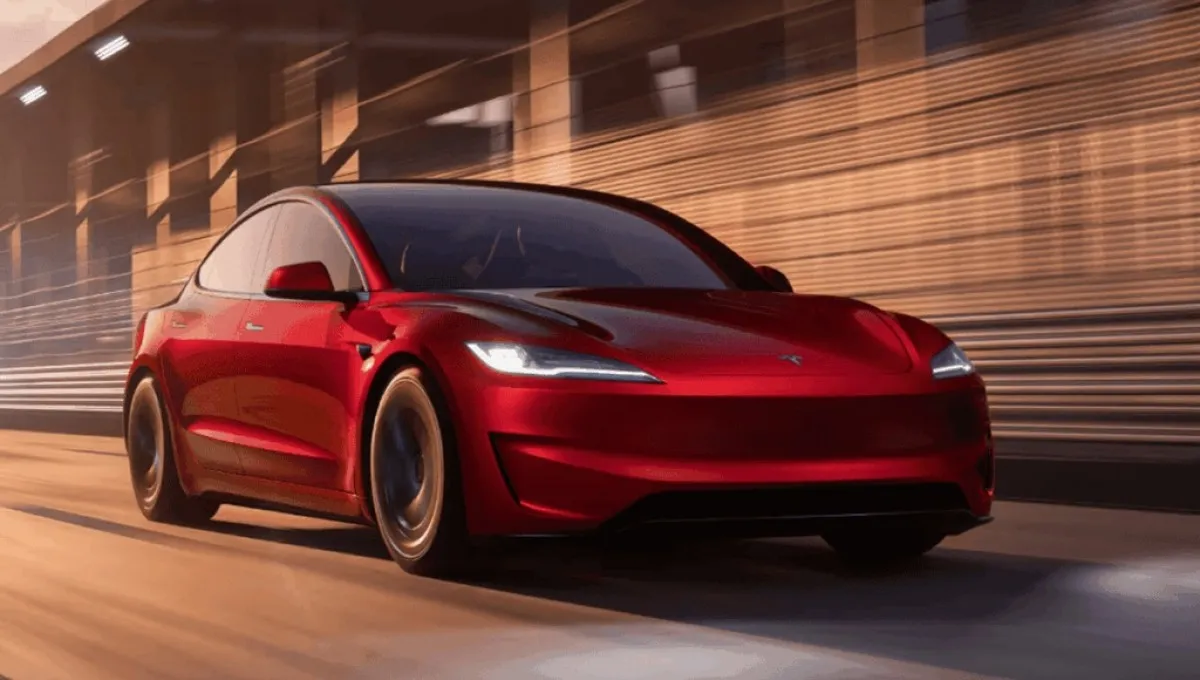 테슬라 모델 3 / 사진=테슬라