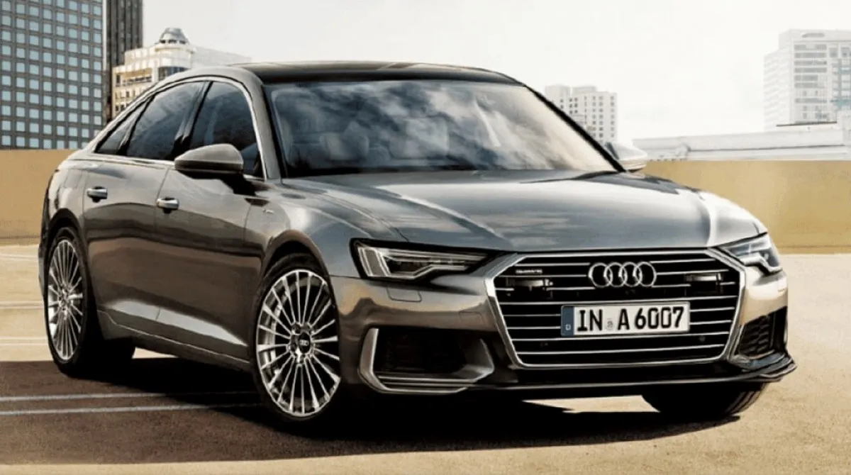 더 뉴 아우디 A6 50 TDI 콰트로 프리미엄 / 사진=아우디