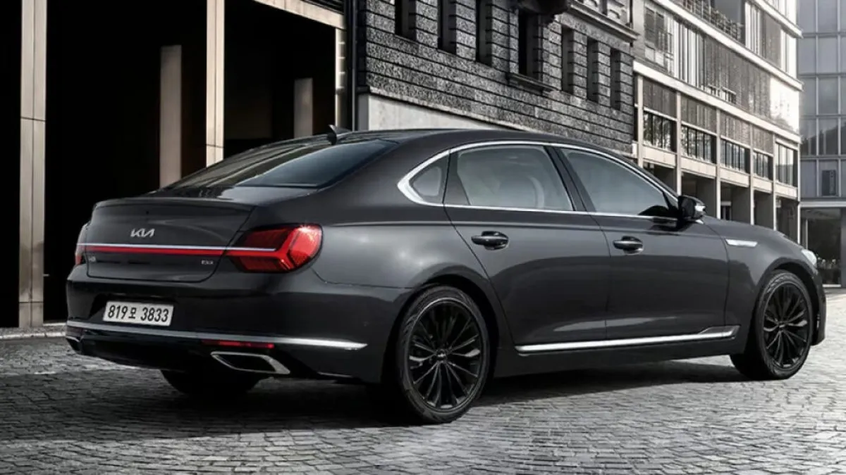 기아 K9 / 사진=기아