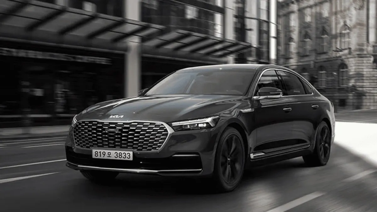 기아 K9 / 사진=기아