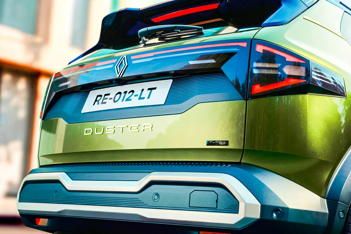 더스터 - 출처 : 르노