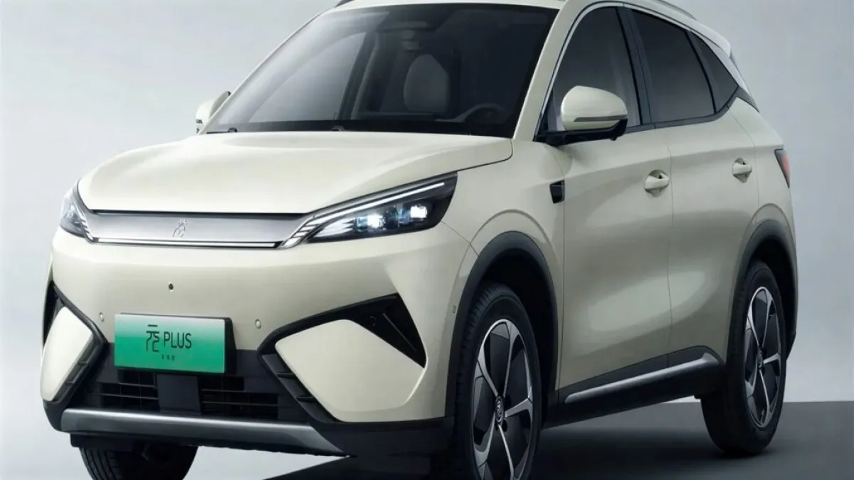 BYD 야토3 / 사진=온라인 커뮤니티