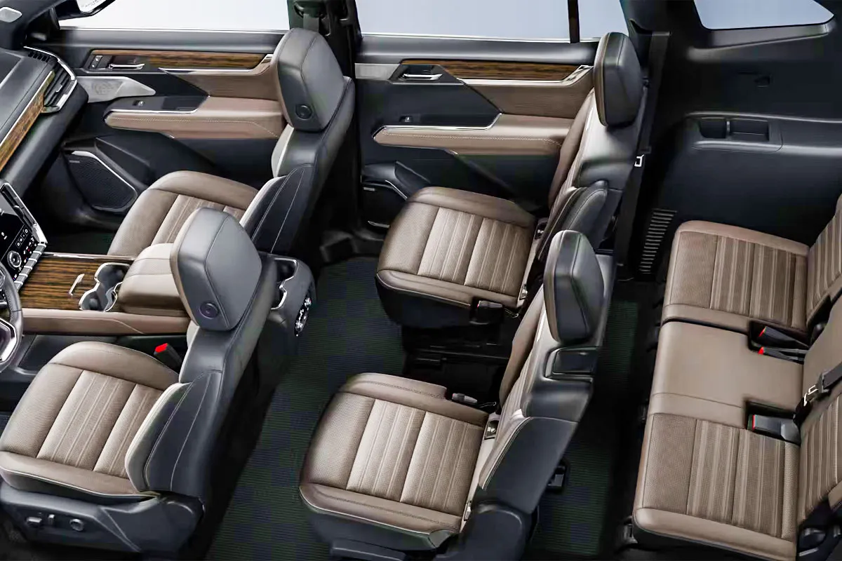 아카디아 드날리 얼티밋 - 출처 : GMC