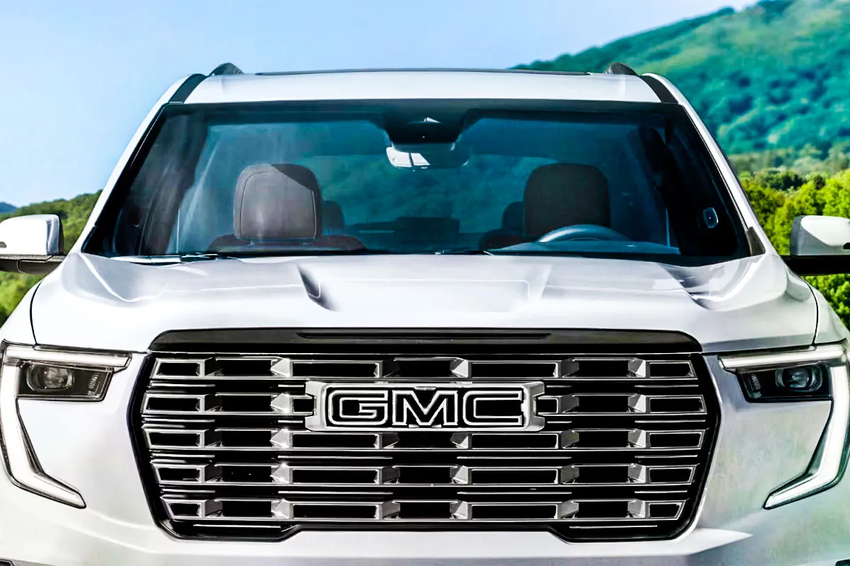 아카디아 드날리 얼티밋 - 출처 : GMC