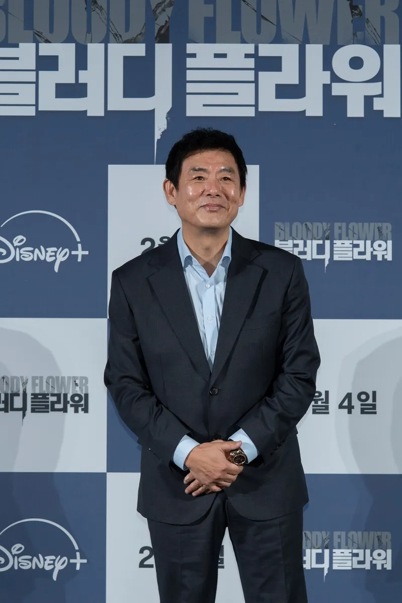 성동일.<br>디즈니+ 제공