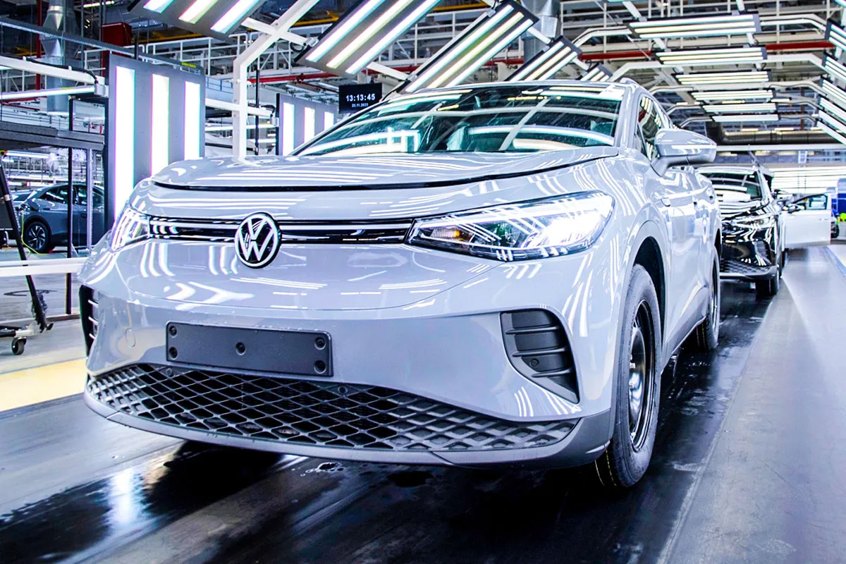 ID.4 - 출처 : 폭스바겐