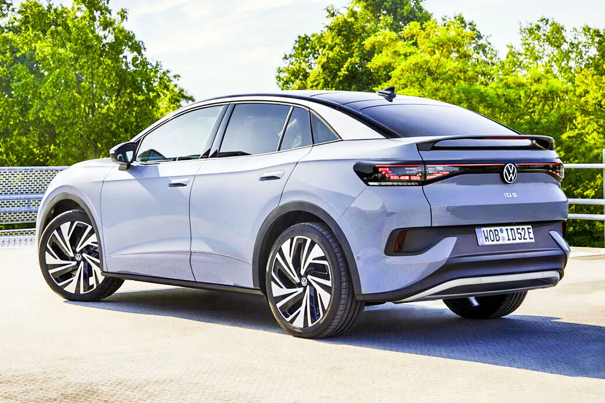 ID.5 - 출처 : 폭스바겐