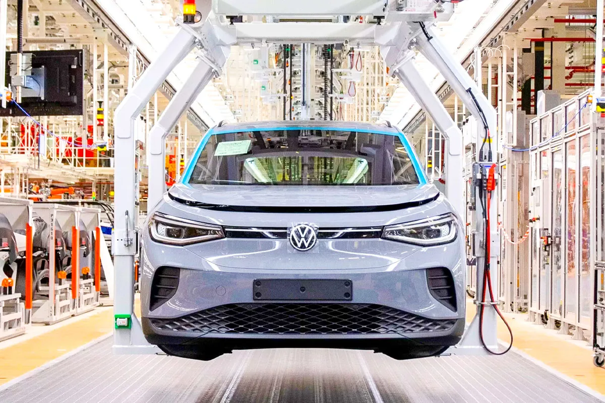 ID.4 - 출처 : 폭스바겐