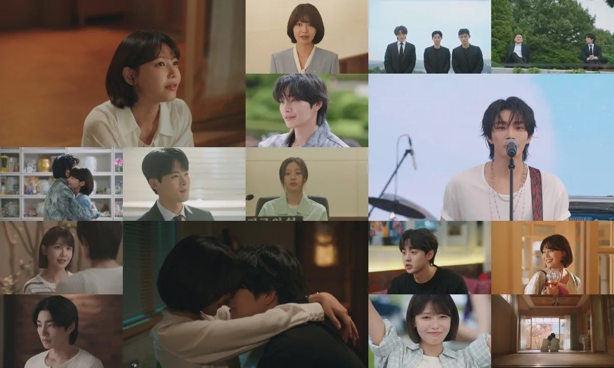 지니 TV 오리지널 드라마 ‘아이돌아이’ 최종회 갈무리