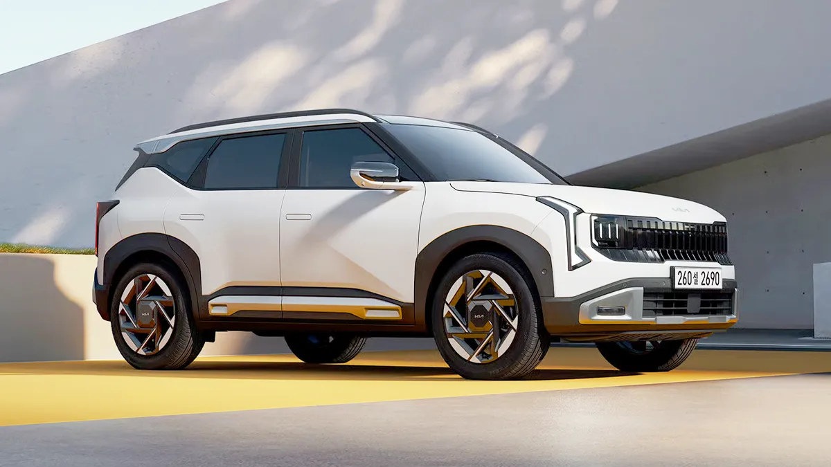 신형 셀토스 / 기아