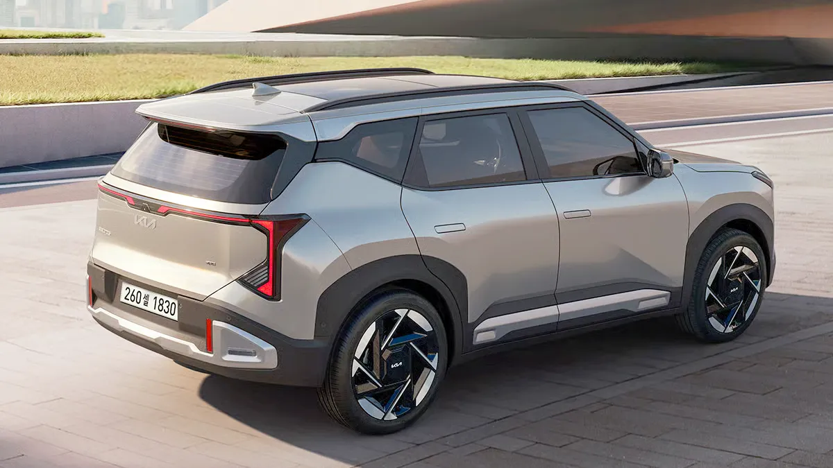 신형 셀토스 / 기아