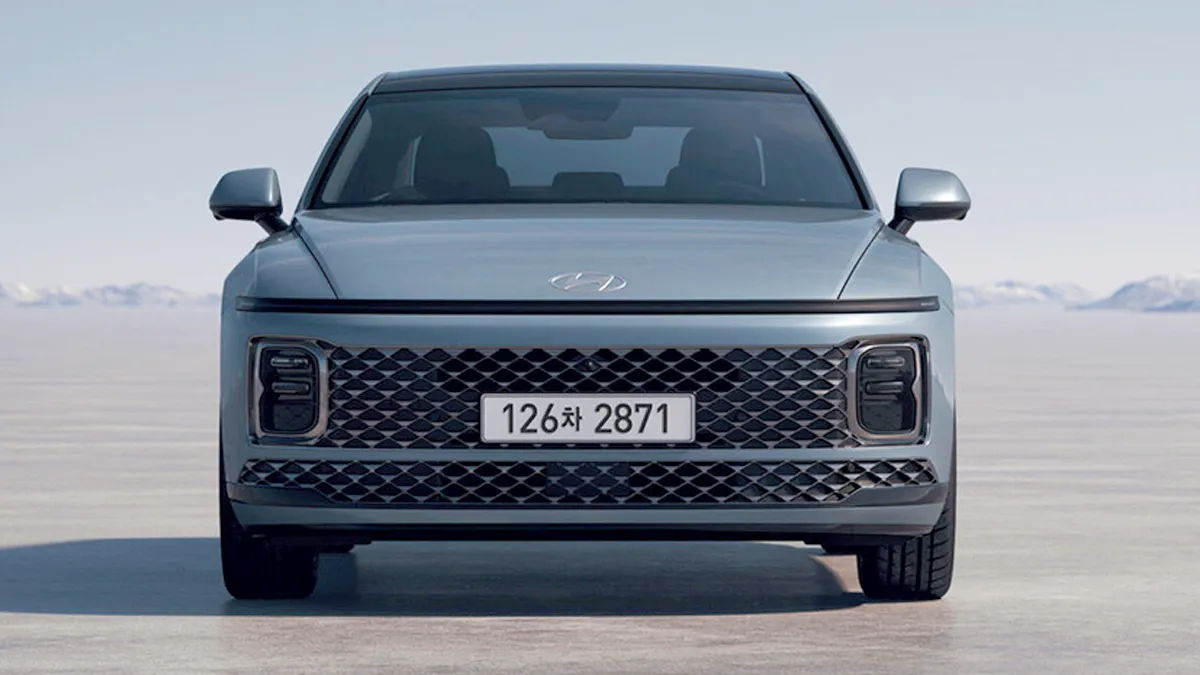 그랜저 / 현대자동차