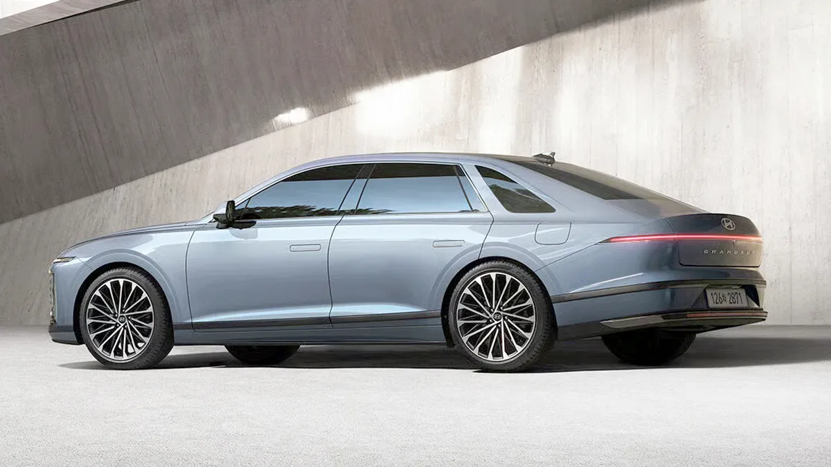 그랜저 / 현대자동차