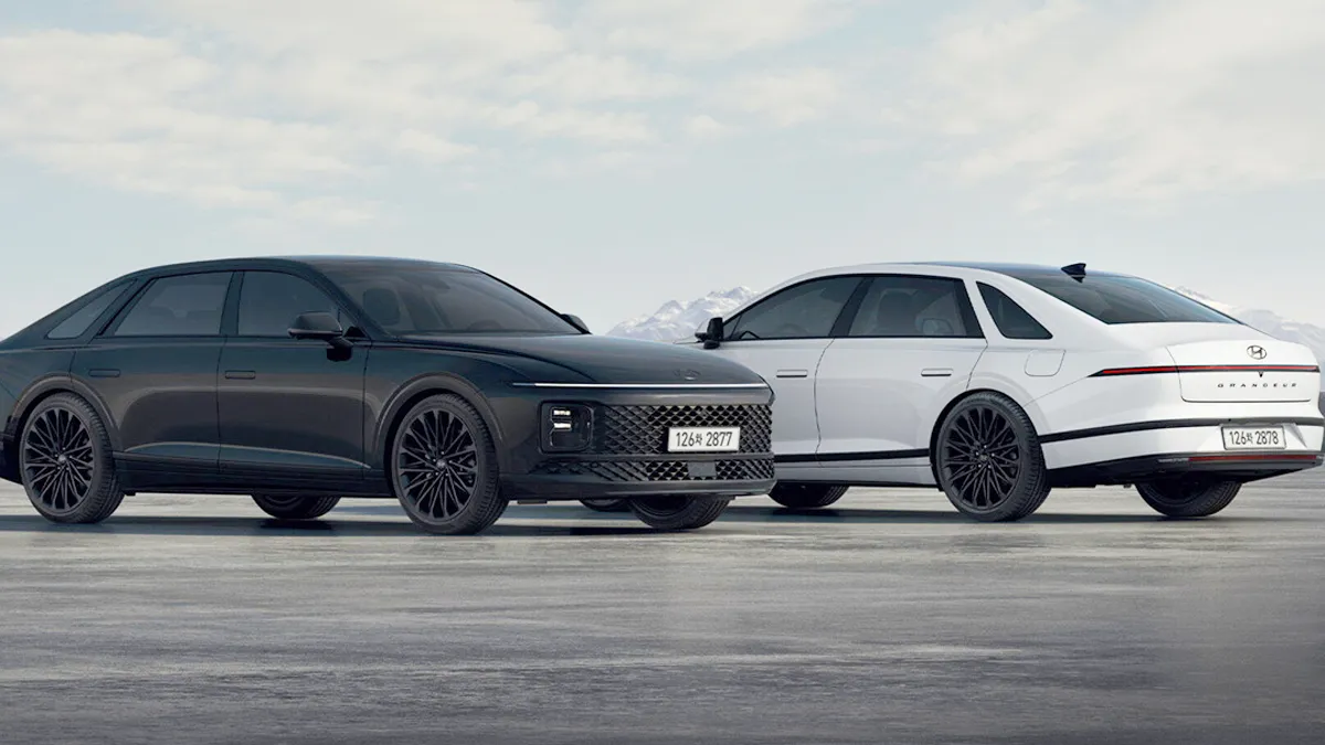 그랜저 / 현대자동차