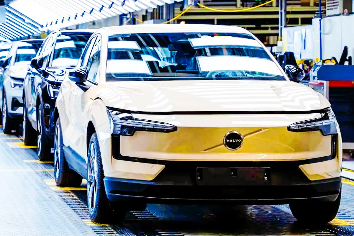 EX30 - 출처 : 볼보