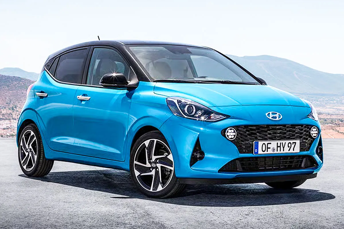 i10 - 출처 : 현대자동차