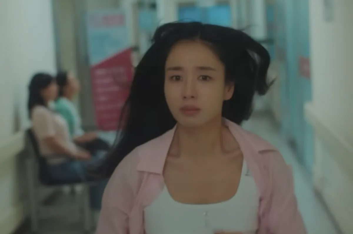 배우 안은진. SBS ‘키스는 괜히 해서!’ 방송화면