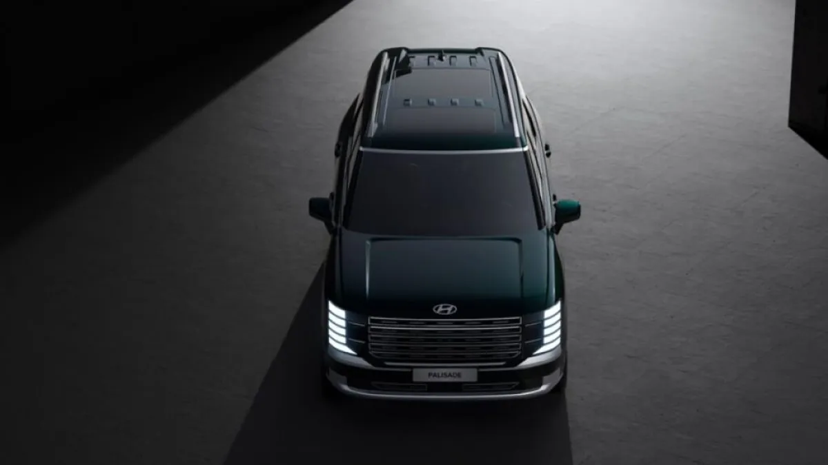 팰리세이드 외관 / 사진=현대차