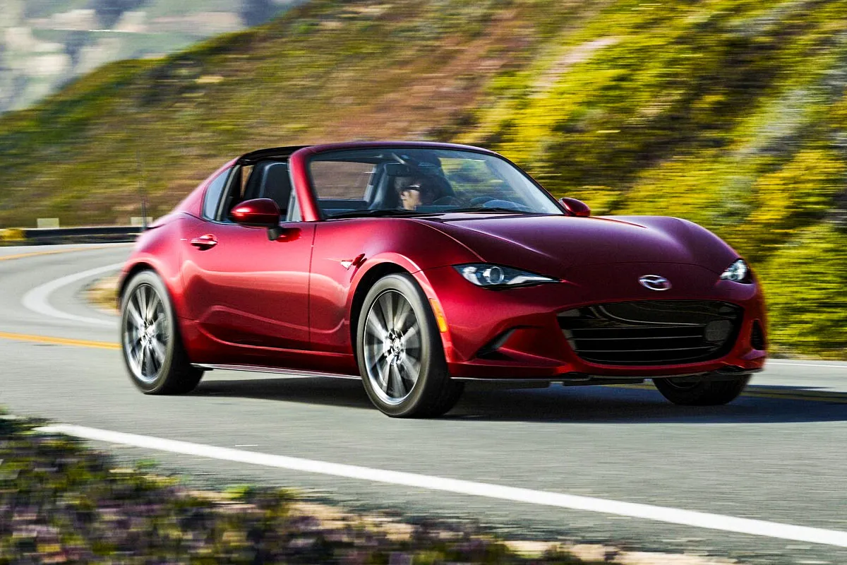 MX-5 - 출처 : 마쓰다