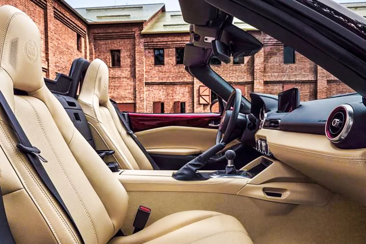 MX-5 - 출처 : 마쓰다