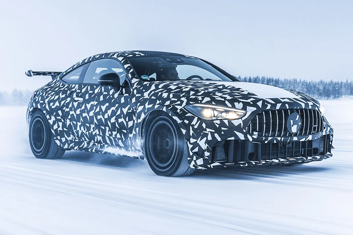 CLE AMG 미토스 - 출처 : 메르세데스 벤츠