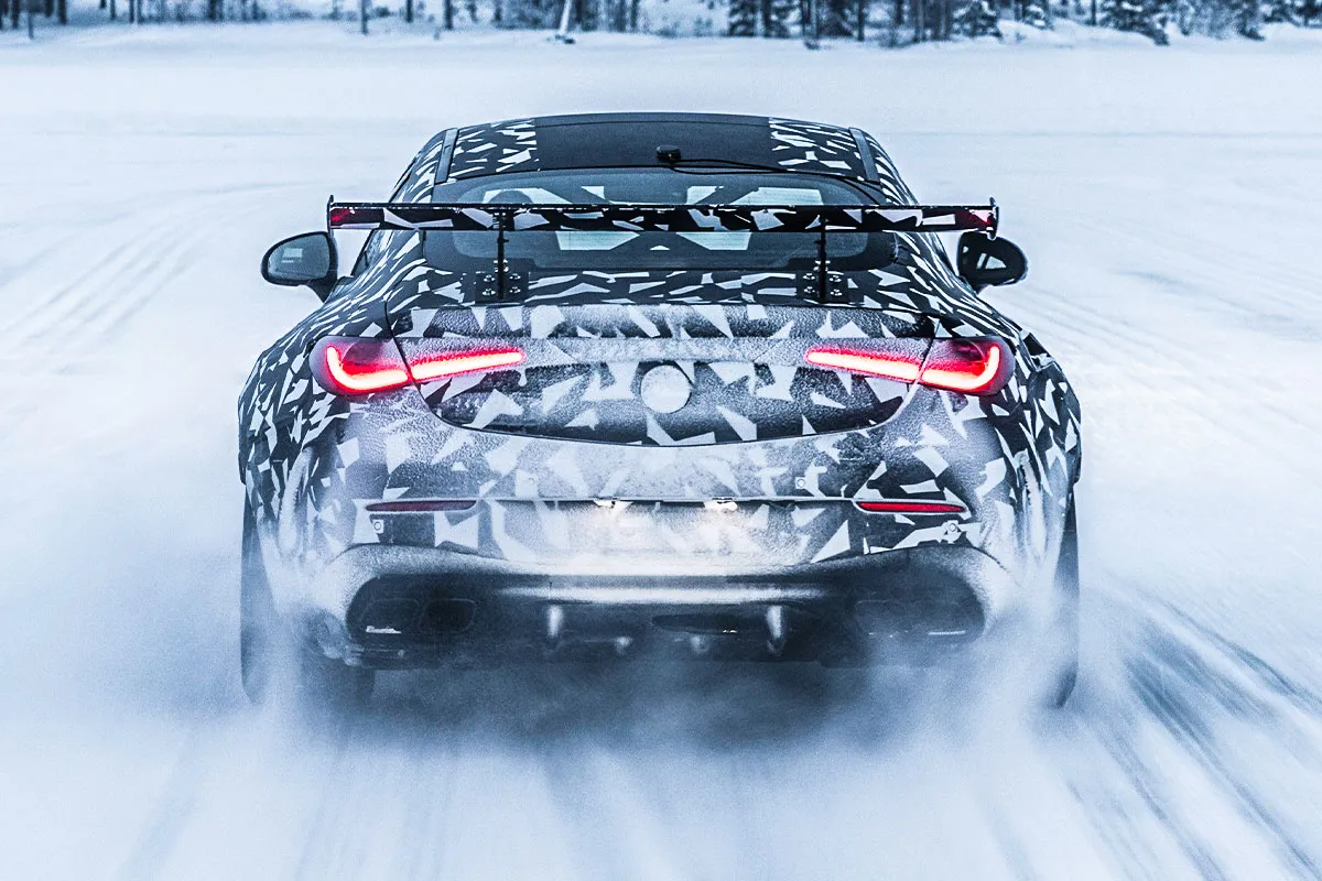 CLE AMG 미토스 - 출처 : 메르세데스 벤츠