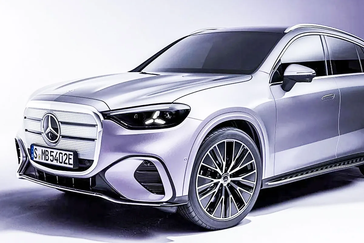 GLC EQ - 출처 : 메르세데스-벤츠