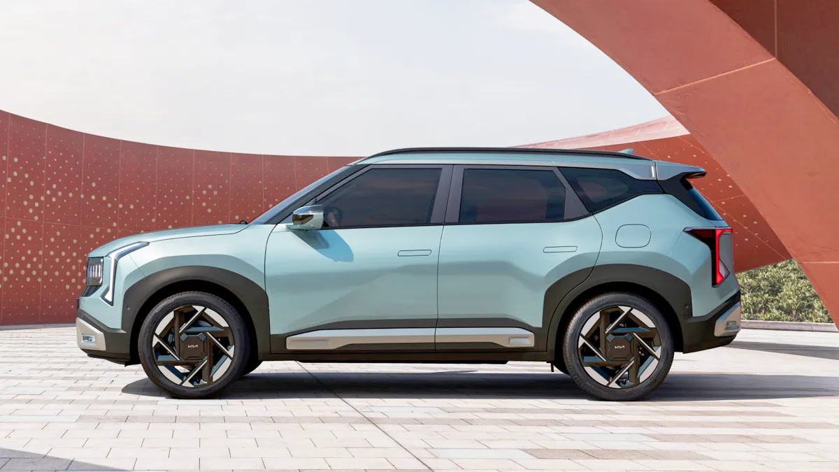 신형 셀토스 / 기아