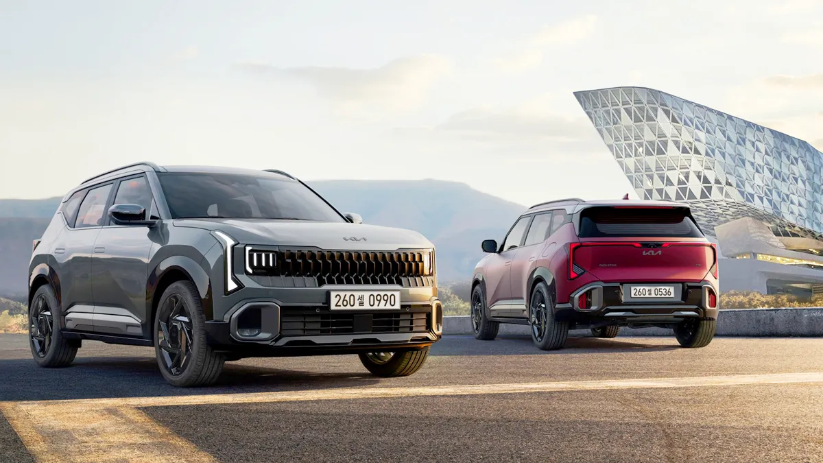 신형 셀토스 X-라인 /기아