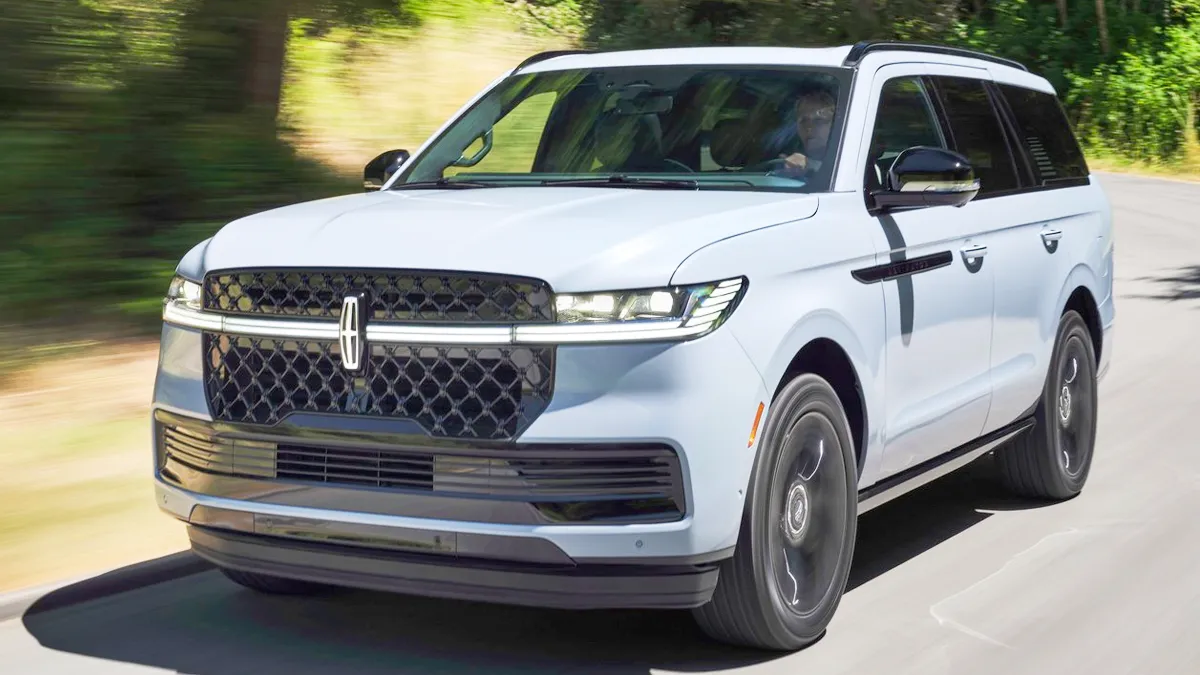 네비게이터 / 링컨