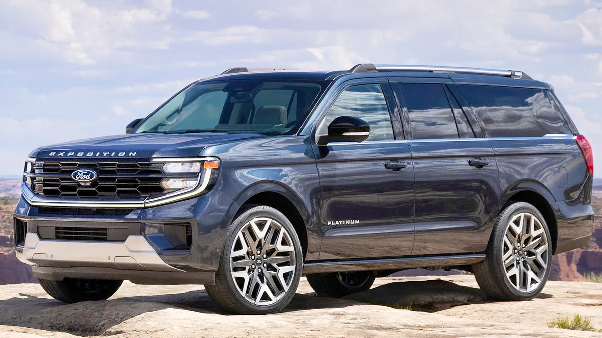 익스페디션 / 포드