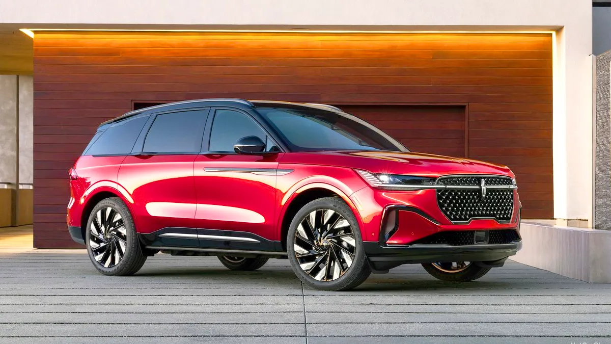 노틸러스 하이브리드 / 링컨